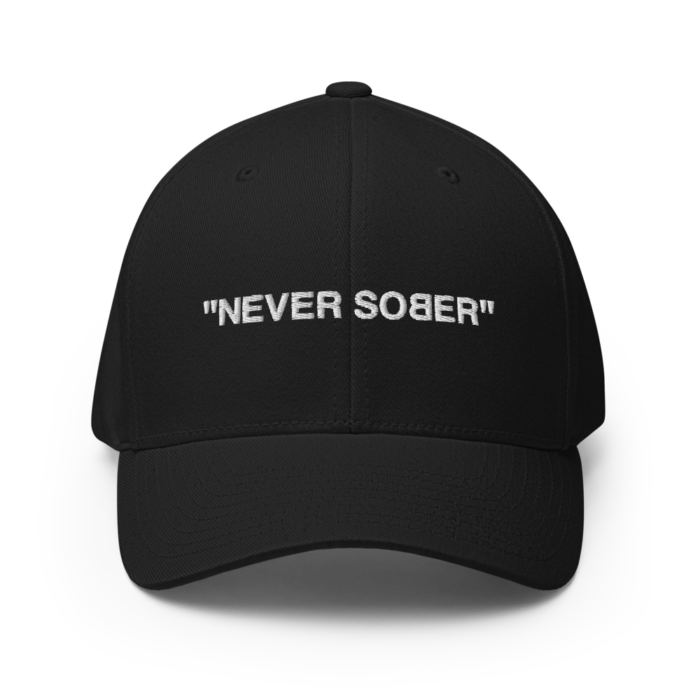 "Never Sober" - Flexfit