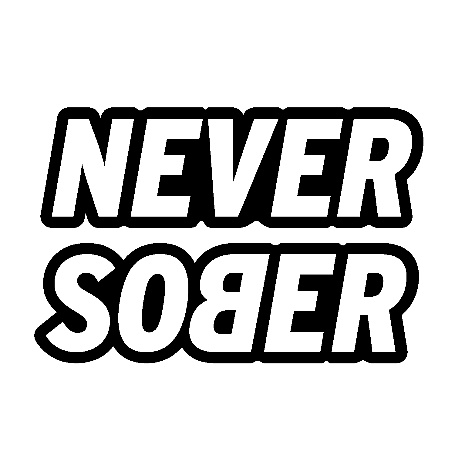 All Never Sober