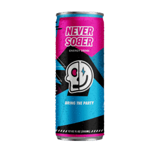 Regular Never Sober Case of 12