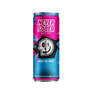 Regular Never Sober Case of 12