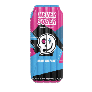 Never Sober Can Floatie